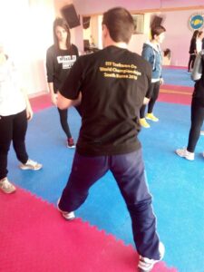 12821598_1812017402359089_4279628814241739508_n - ASD INVICTUS ACADEMY | Scuola di Taekwon-Do, Kick Boxing antibullismo, Difesa personale.