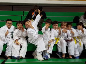 20160410_134357 - ASD INVICTUS ACADEMY | Scuola di Taekwon-Do, Kick Boxing antibullismo, Difesa personale.