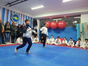  - ASD INVICTUS ACADEMY | Scuola di Taekwon-Do, Kick Boxing antibullismo, Difesa personale.