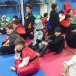  - ASD INVICTUS ACADEMY | Scuola di Taekwon-Do, Kick Boxing antibullismo, Difesa personale.