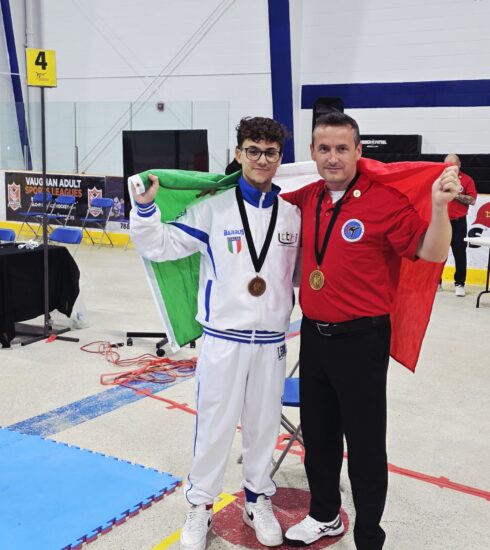 Campioni del Mondo 2025